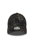 Berretto New Era 9FORTY Leopard Nero 60915728 BLK NEW ERA 