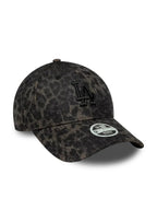Berretto New Era 9FORTY Leopard Nero 60915728 BLK NEW ERA 