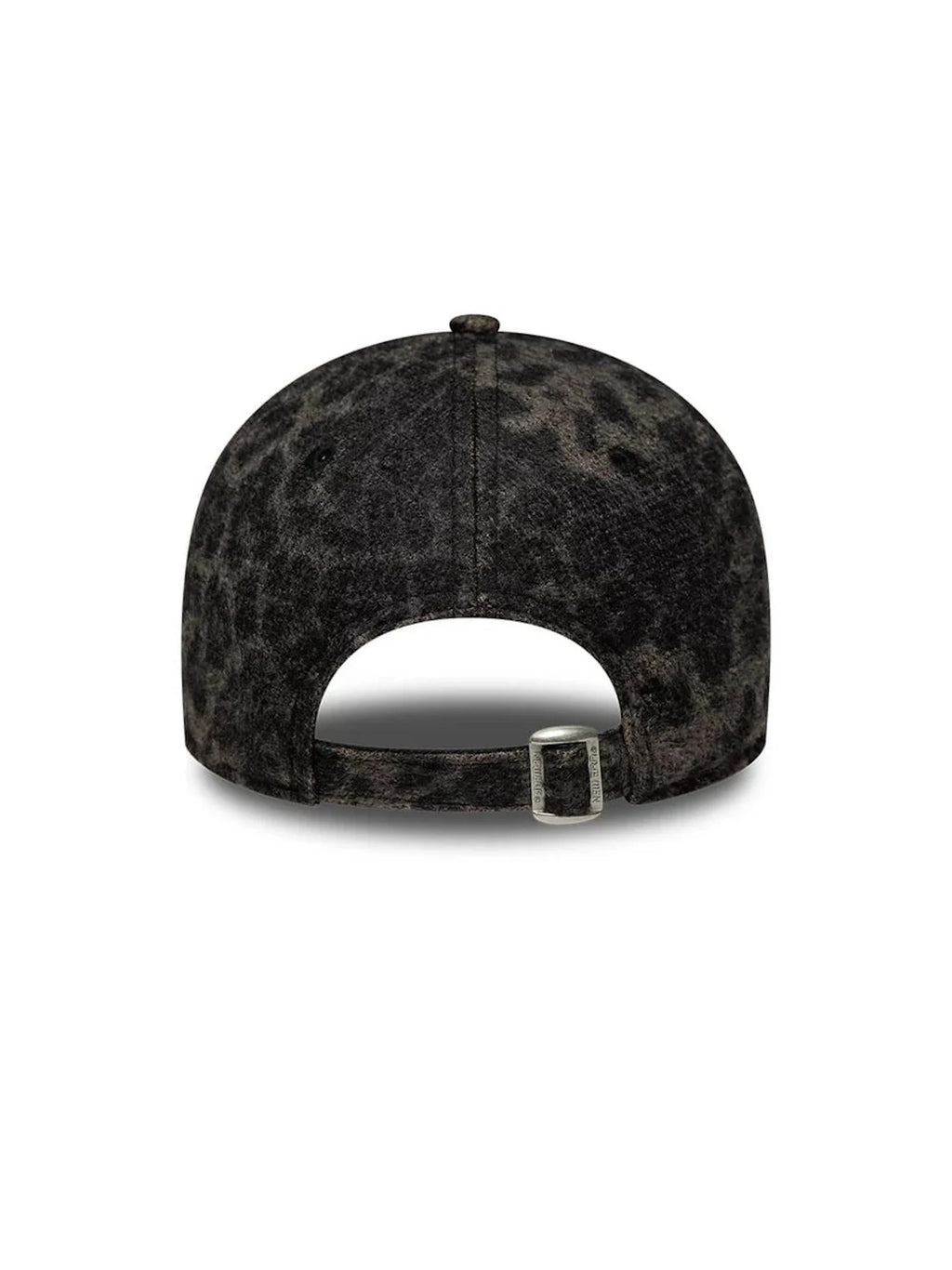Berretto New Era 9FORTY Leopard Nero 60915728 BLK NEW ERA 