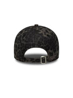 Berretto New Era 9FORTY Leopard Nero 60915728 BLK NEW ERA 