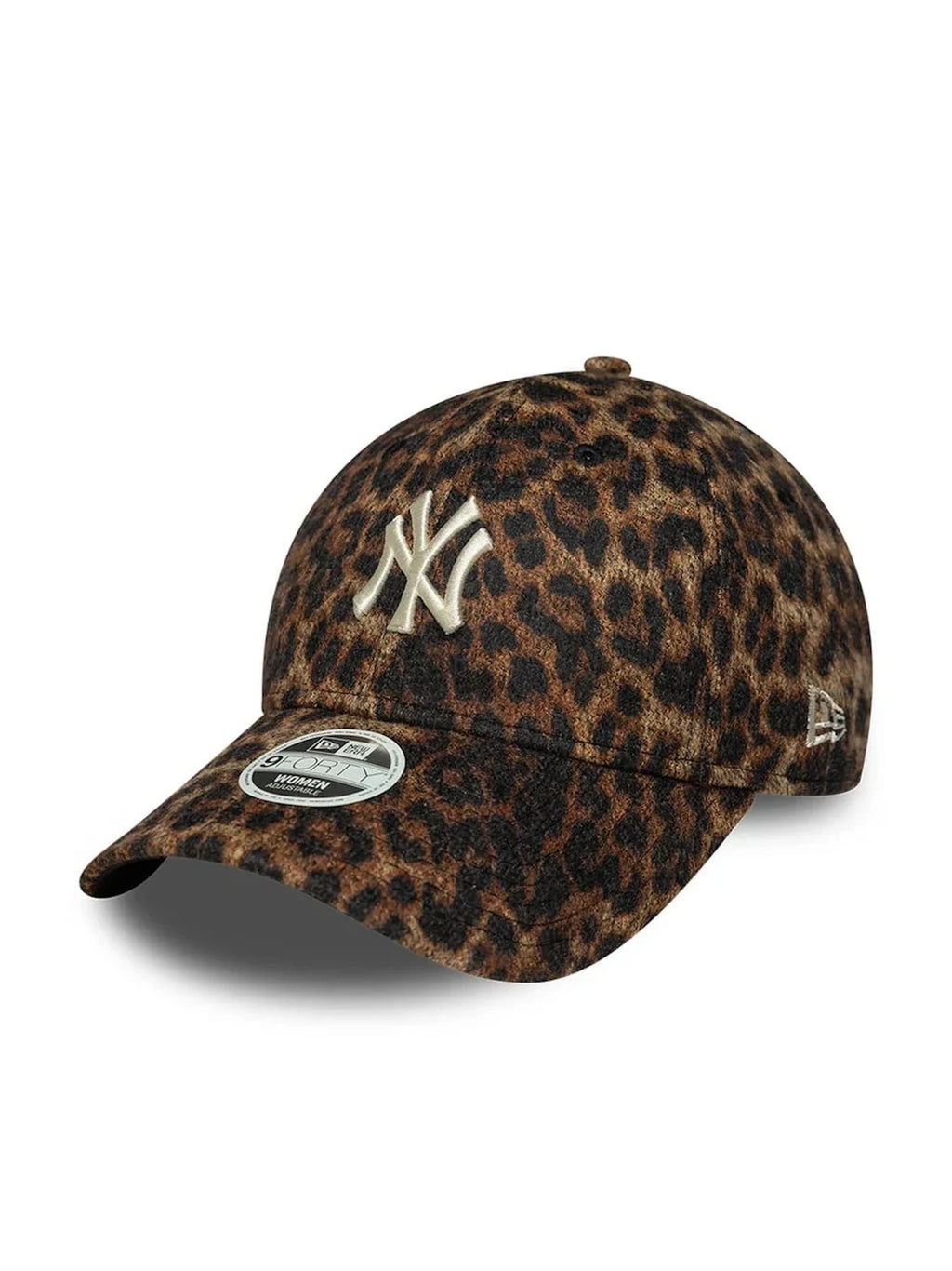 Berretto New Era 9FORTY Leopard 60915734 DAUBLK NEW ERA 