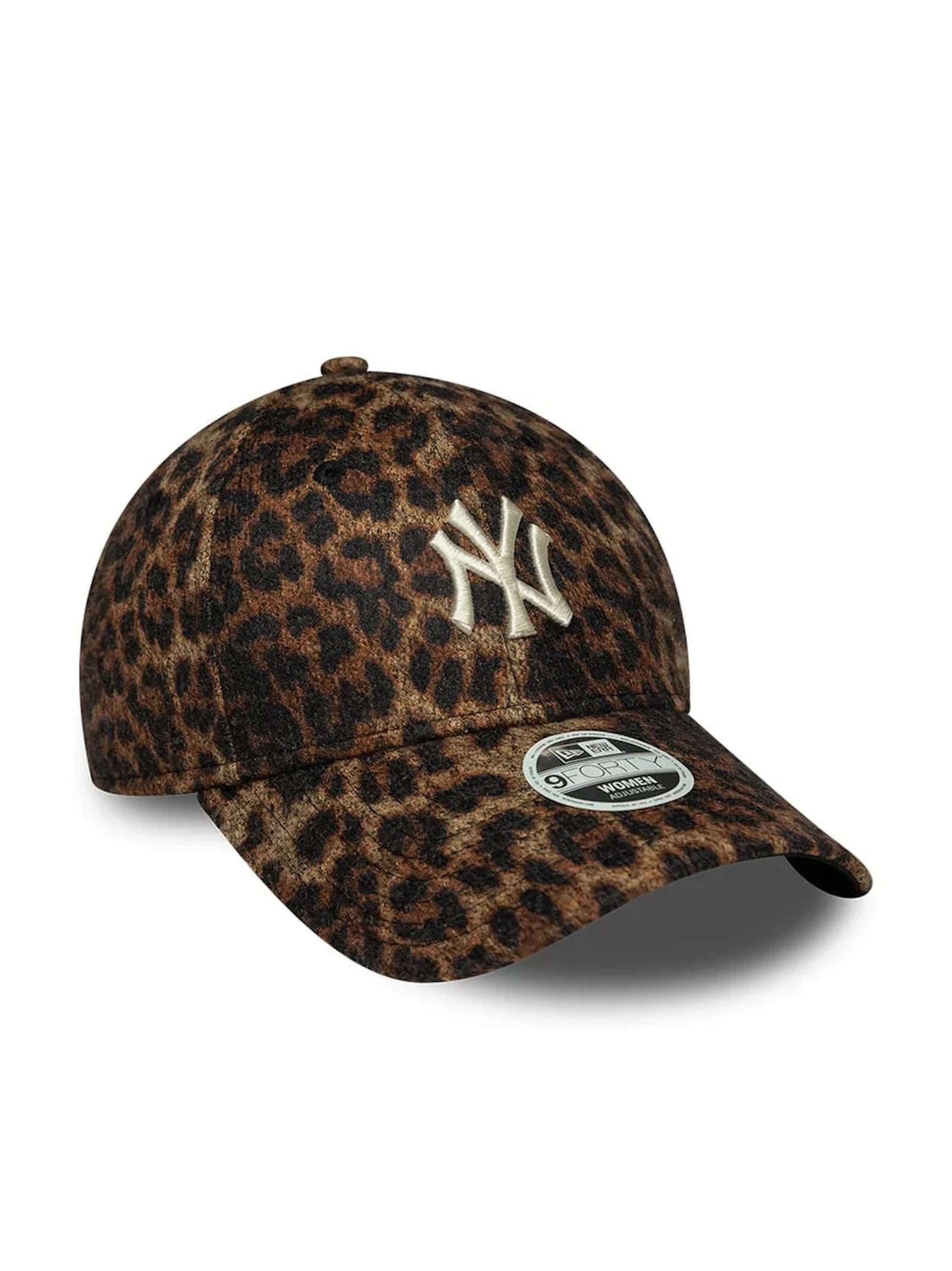 Berretto New Era 9FORTY Leopard 60915734 DAUBLK NEW ERA 