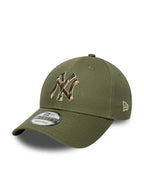 Cappellino New Era 9Forty Verde Outline 60915748 NOV NEW ERA 