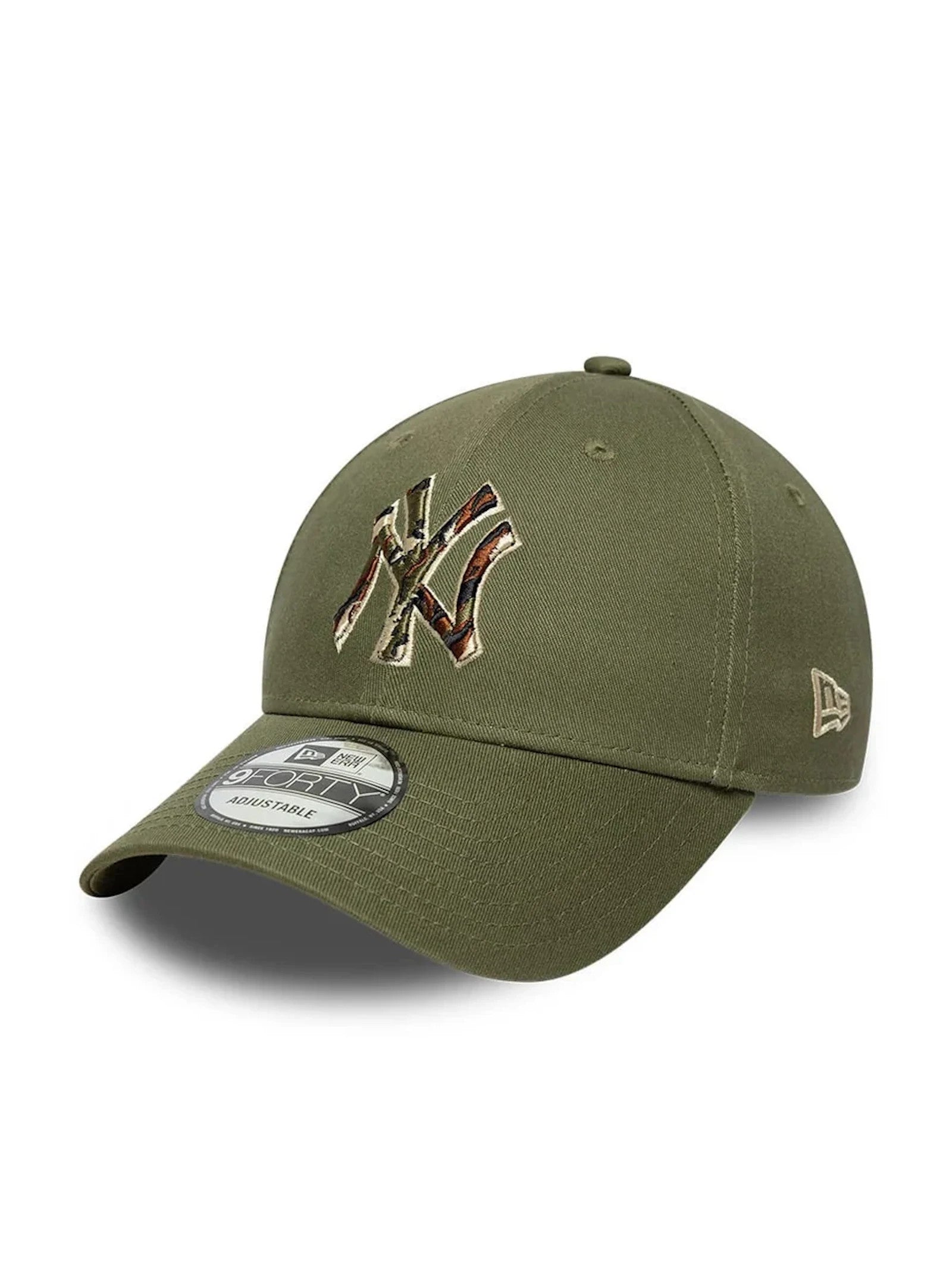 Cappellino New Era 9Forty Verde Outline 60915748 NOV NEW ERA 