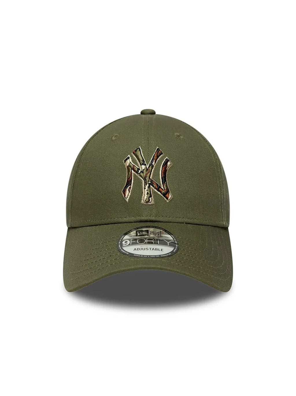 Cappellino New Era 9Forty Verde Outline 60915748 NOV NEW ERA 