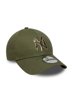 Cappellino New Era 9Forty Verde Outline 60915748 NOV NEW ERA 