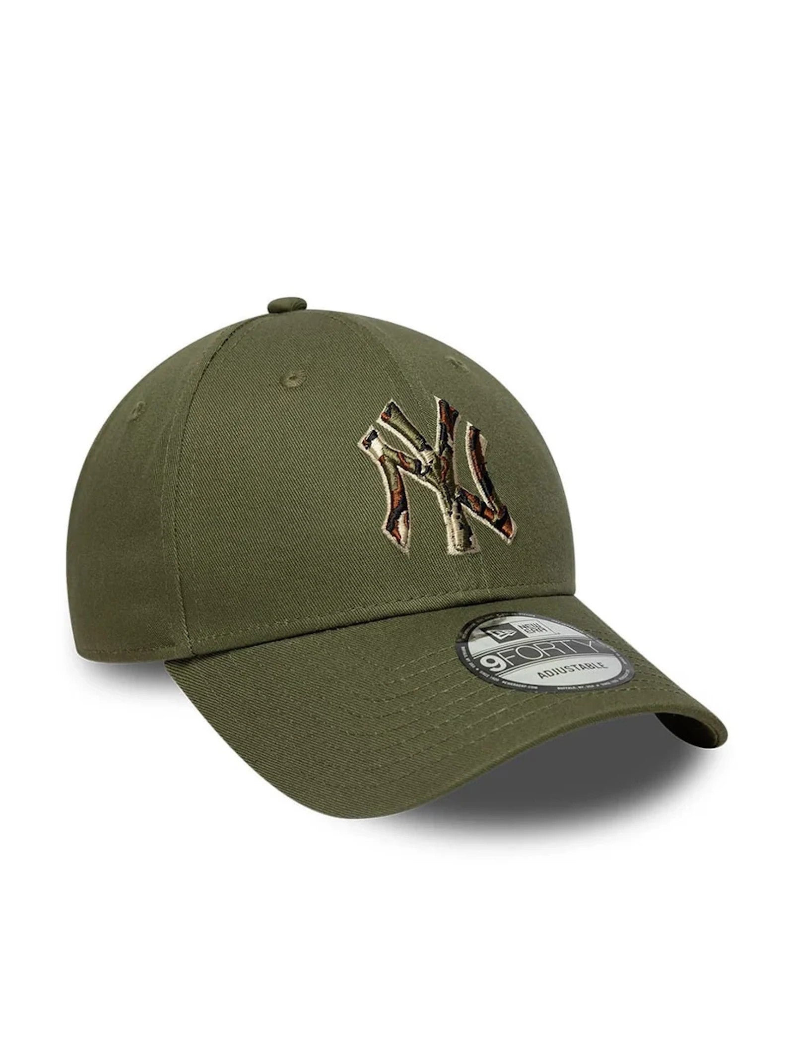 Cappellino New Era 9Forty Verde Outline 60915748 NOV NEW ERA 