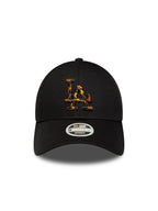 Cappellino New Era 9Forty Nero Infill 60915979 BLK NEW ERA 