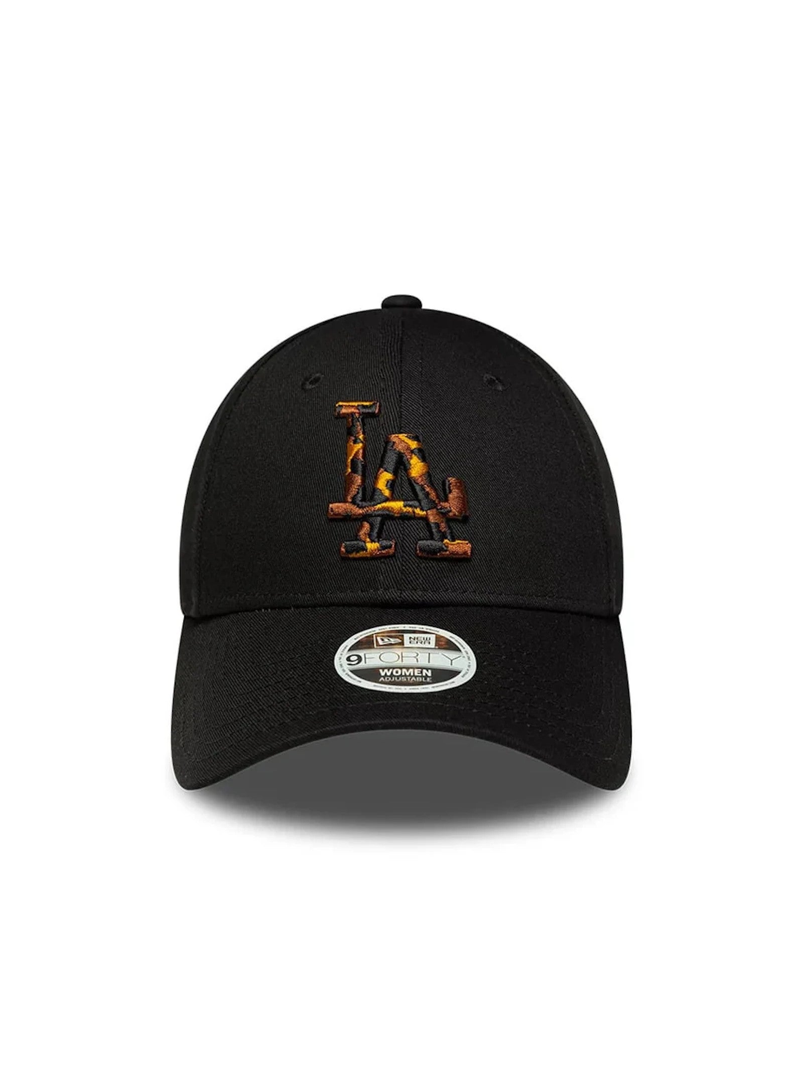 Cappellino New Era 9Forty Nero Infill 60915979 BLK NEW ERA 
