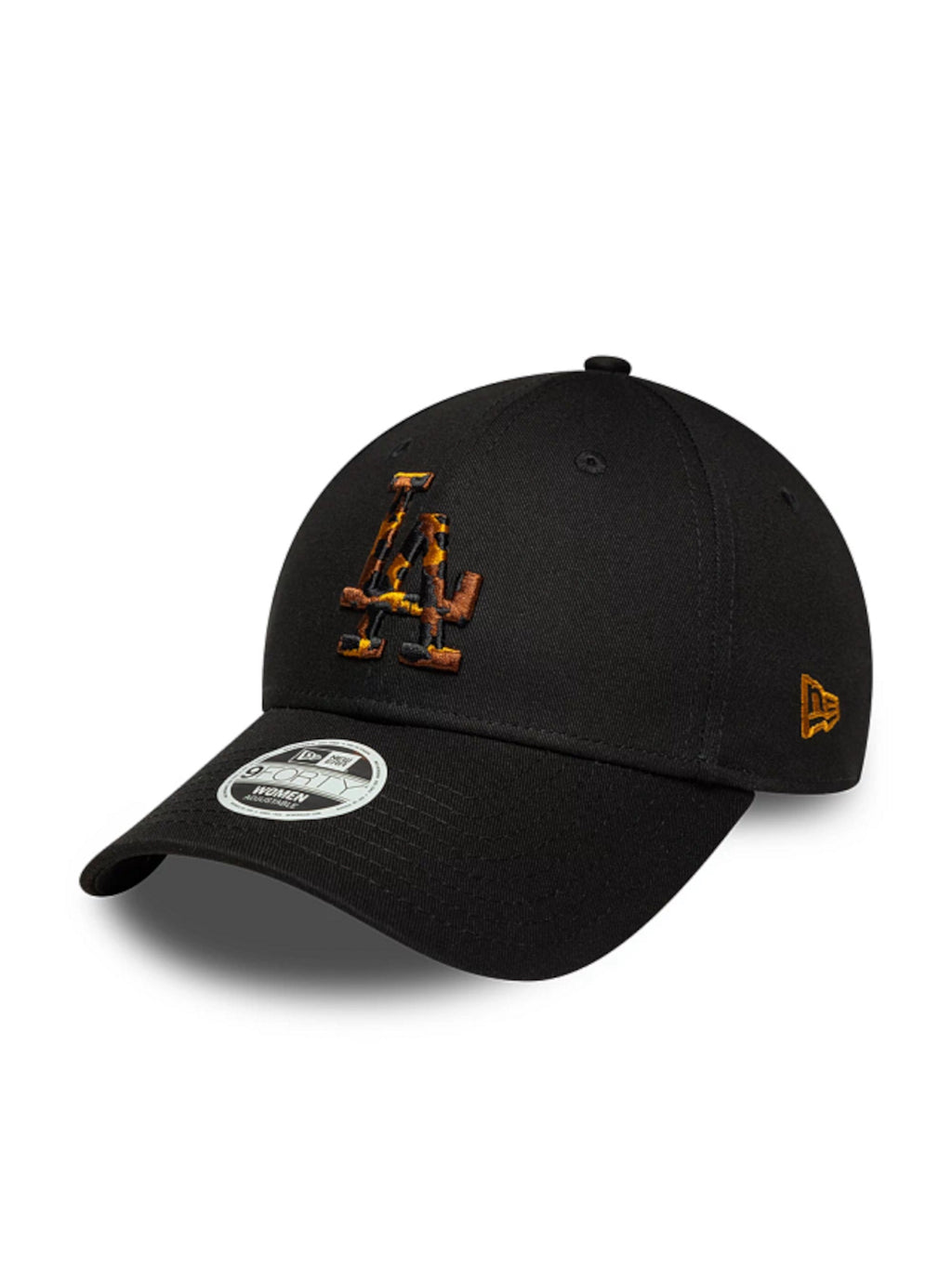 Cappellino New Era 9Forty Nero Infill 60915979 BLK NEW ERA 