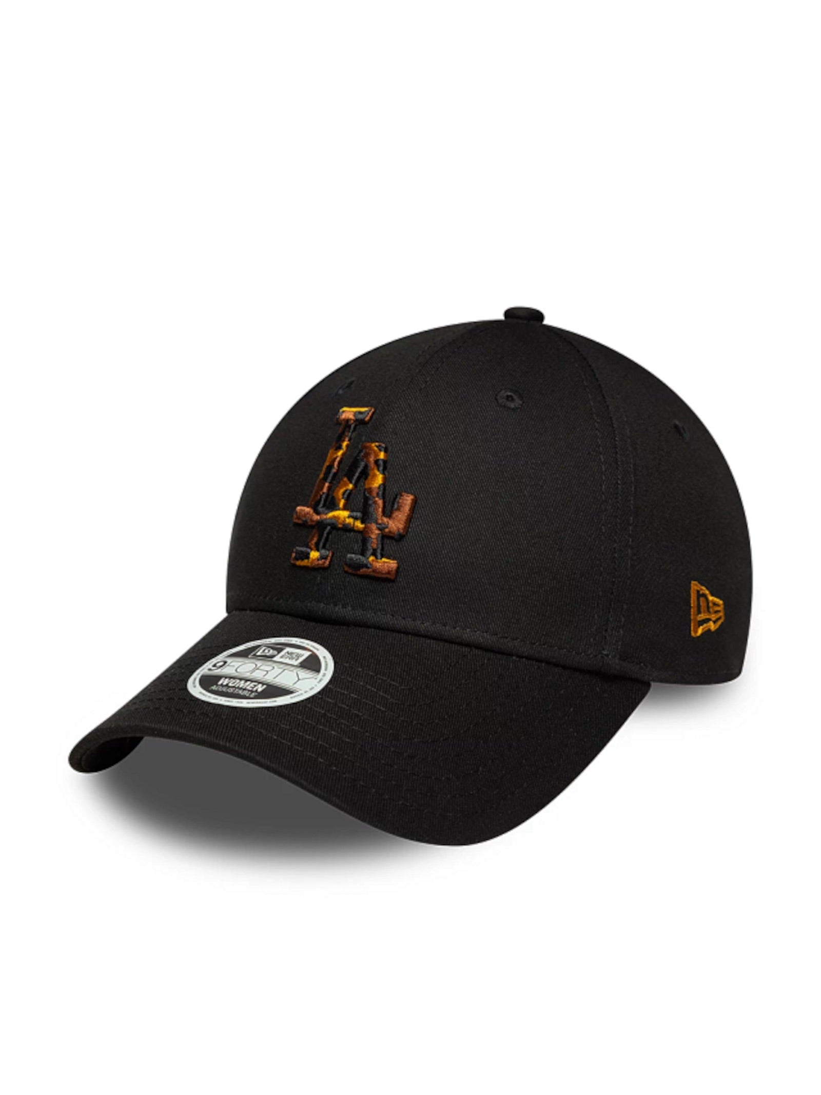 Cappellino New Era 9Forty Nero Infill 60915979 BLK NEW ERA 