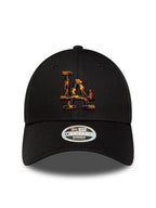 Cappellino New Era 9Forty Nero Infill 60915979 BLK NEW ERA 
