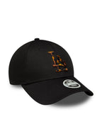 Cappellino New Era 9Forty Nero Infill 60915979 BLK NEW ERA 