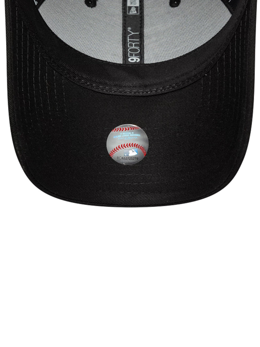 Cappellino New Era 9Forty Nero Infill 60915979 BLK NEW ERA 
