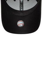 Cappellino New Era 9Forty Nero Infill 60915979 BLK NEW ERA 
