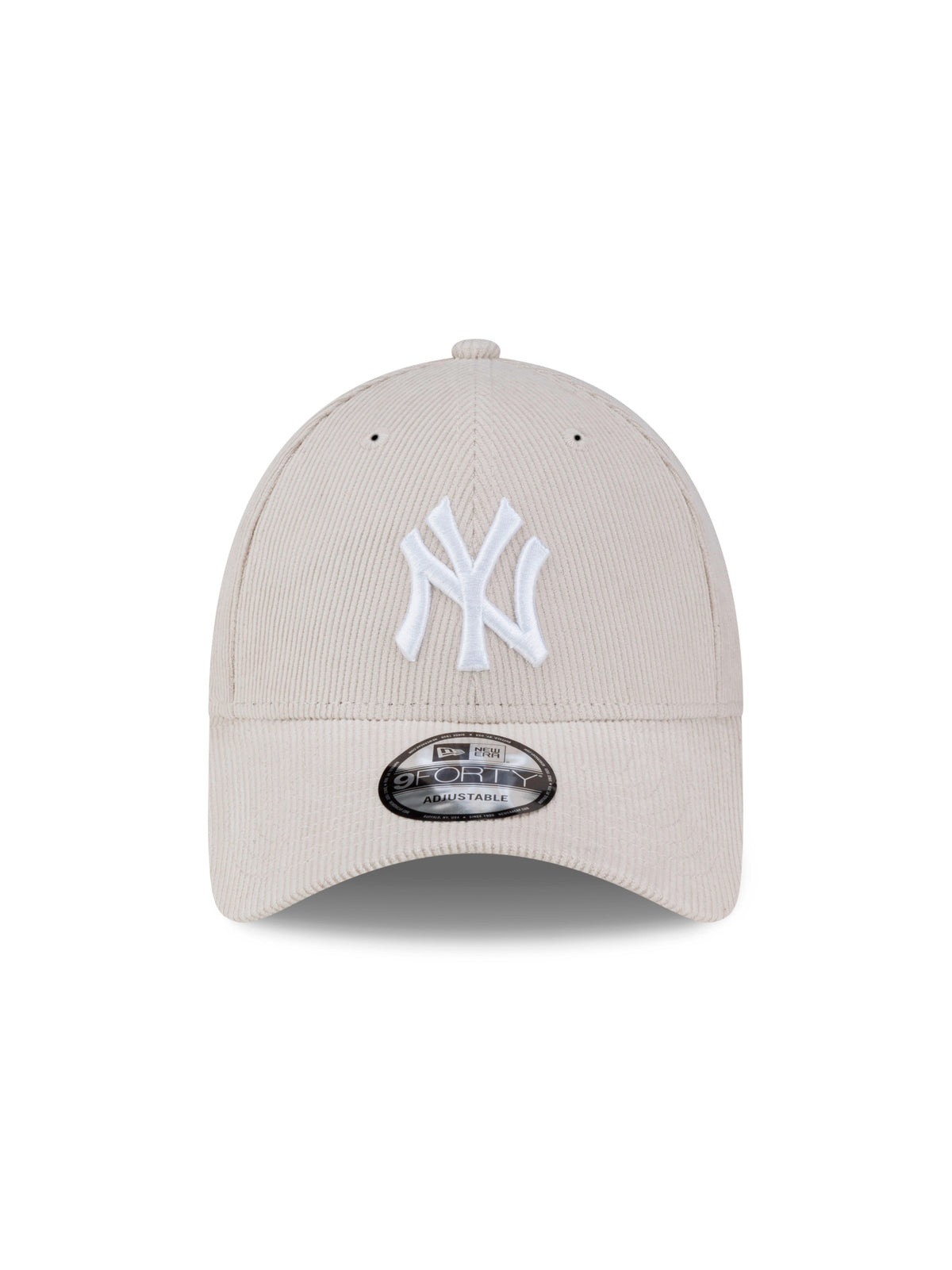 Cappellino New Era 9FORTY Beige in velluto 60960307 /STNWHI NEW ERA 