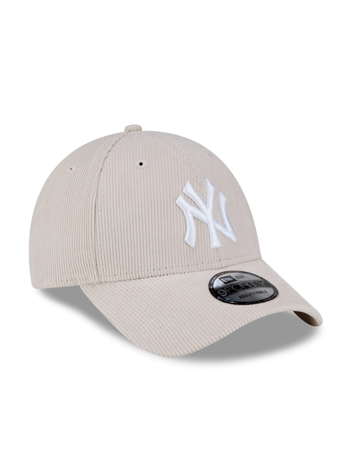 Cappellino New Era 9FORTY Beige in velluto 60960307 /STNWHI NEW ERA 