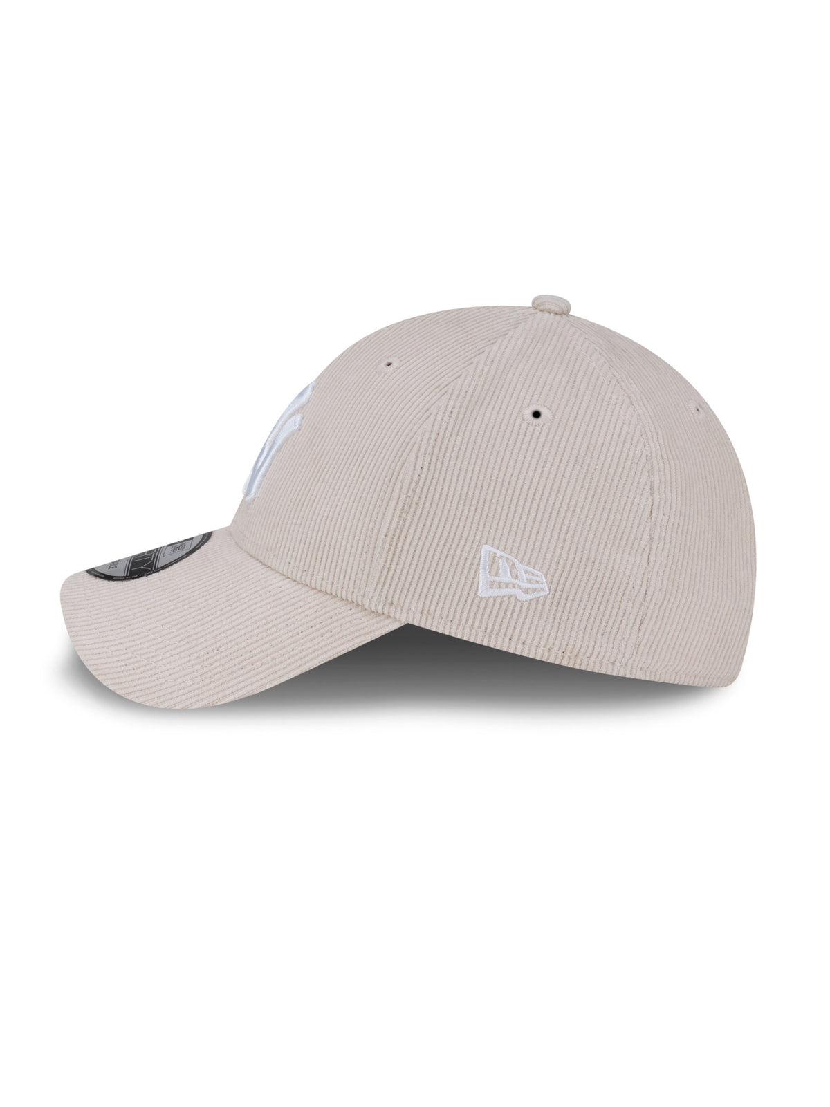 Cappellino New Era 9FORTY Beige in velluto 60960307 /STNWHI NEW ERA 