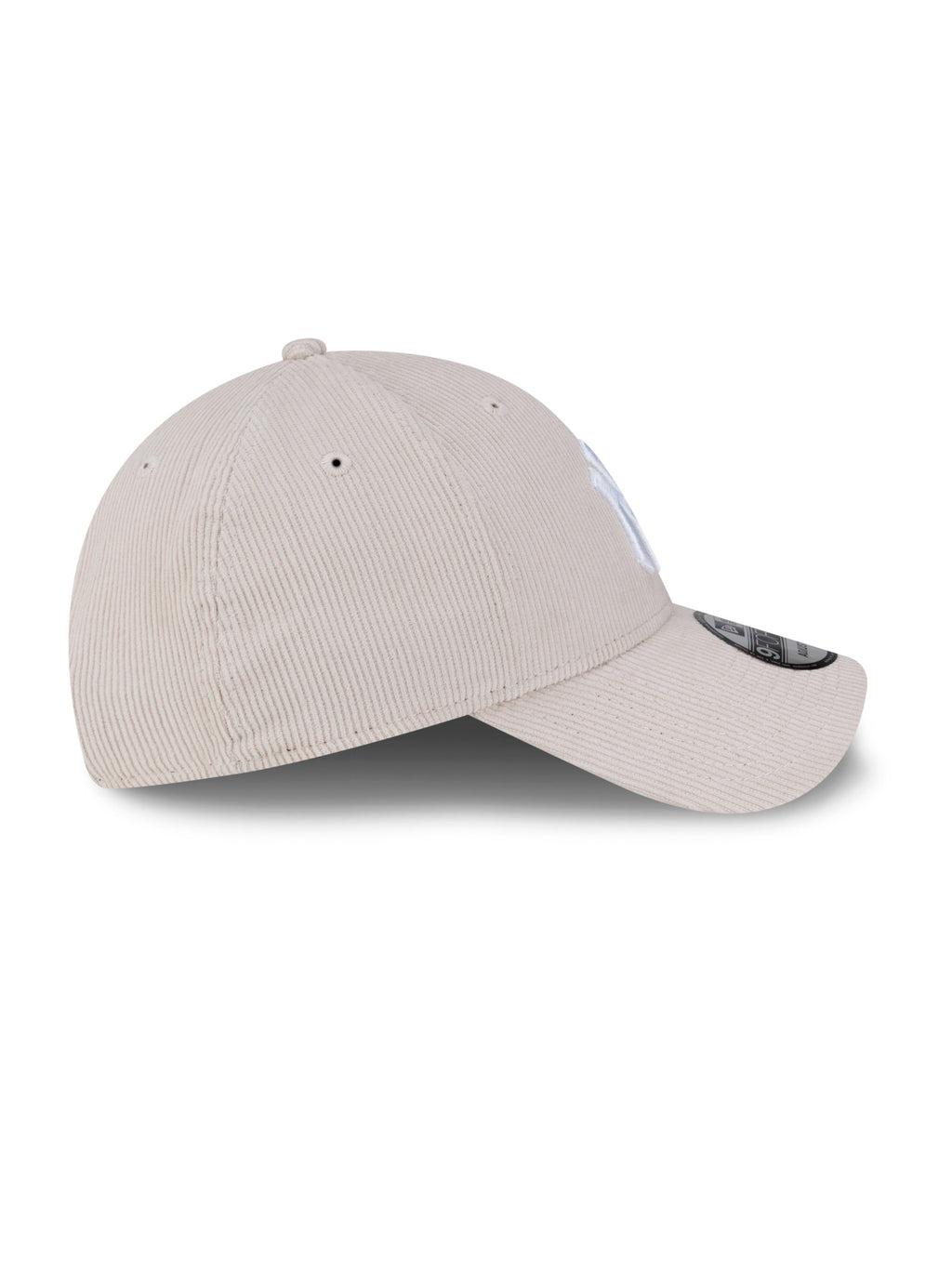 Cappellino New Era 9FORTY Beige in velluto 60960307 /STNWHI NEW ERA 