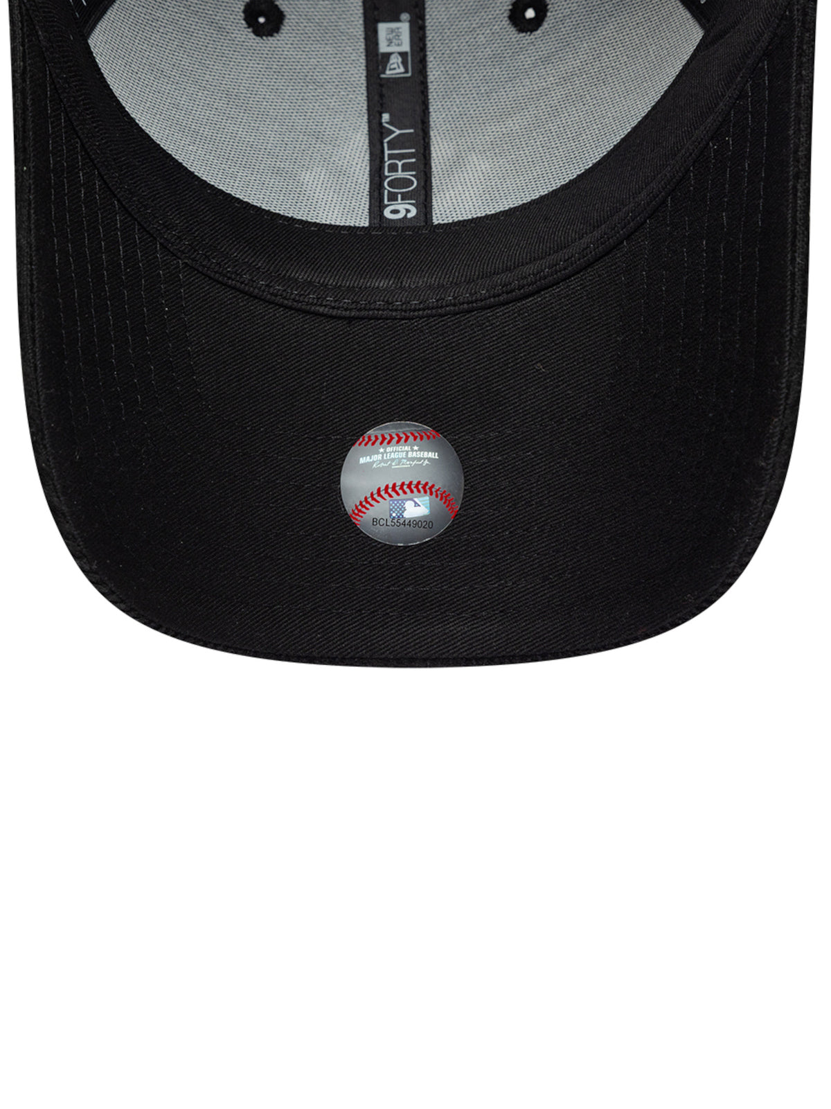 ENTRY CORD 9FORTY NEYYAN  BLKWHI 60960310 /BLKWHI NEW ERA 