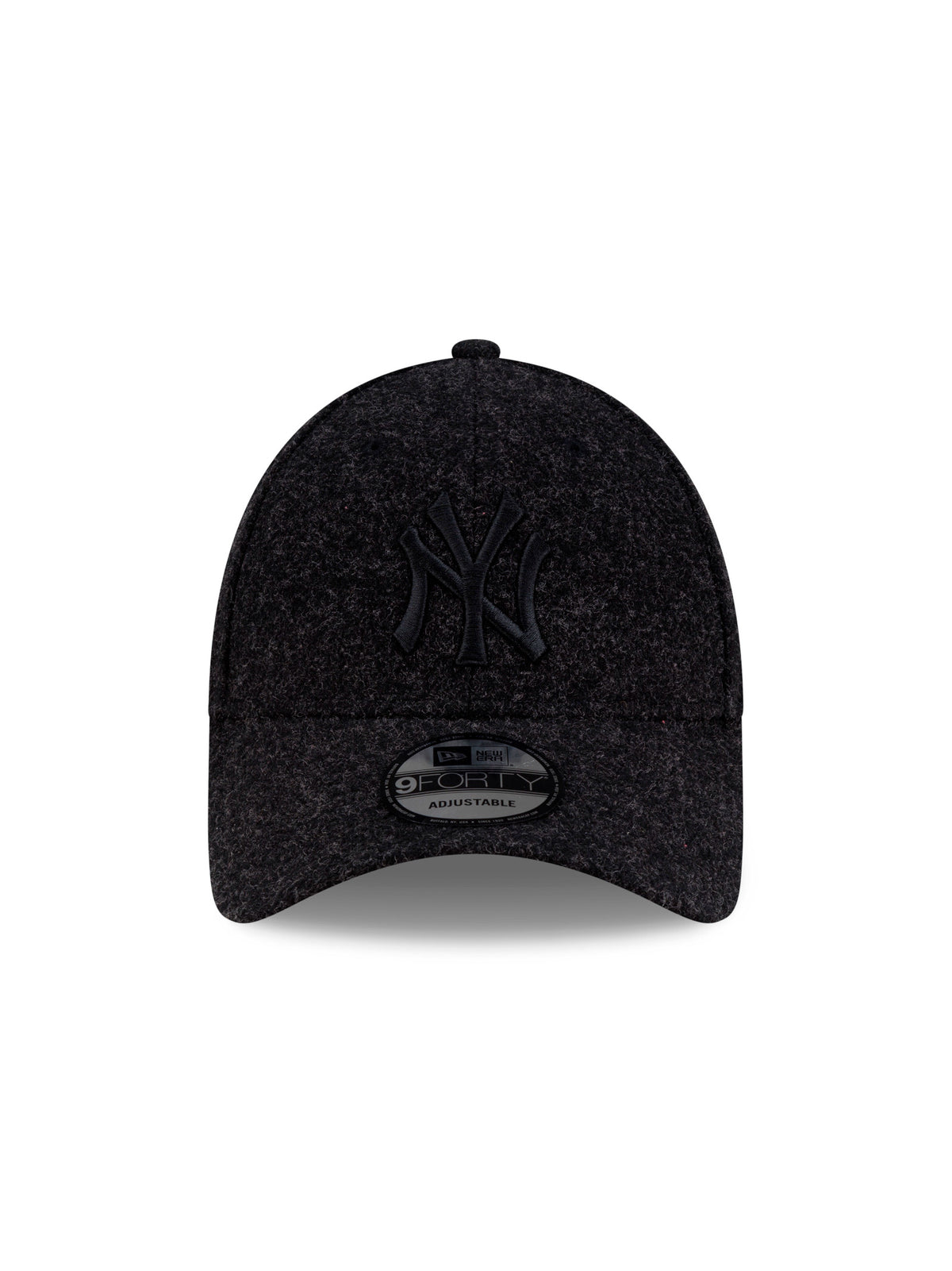Cappellino New Era 9FORTY Nero effetto lana 9FORTY 60960322 /BLK NEW ERA 