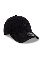 Cappellino New Era 9FORTY Nero effetto lana 9FORTY 60960322 /BLK NEW ERA 