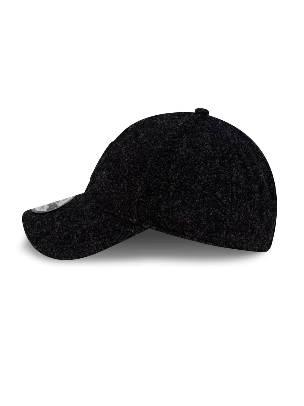 Cappellino New Era 9FORTY Nero effetto lana 9FORTY 60960322 /BLK NEW ERA 