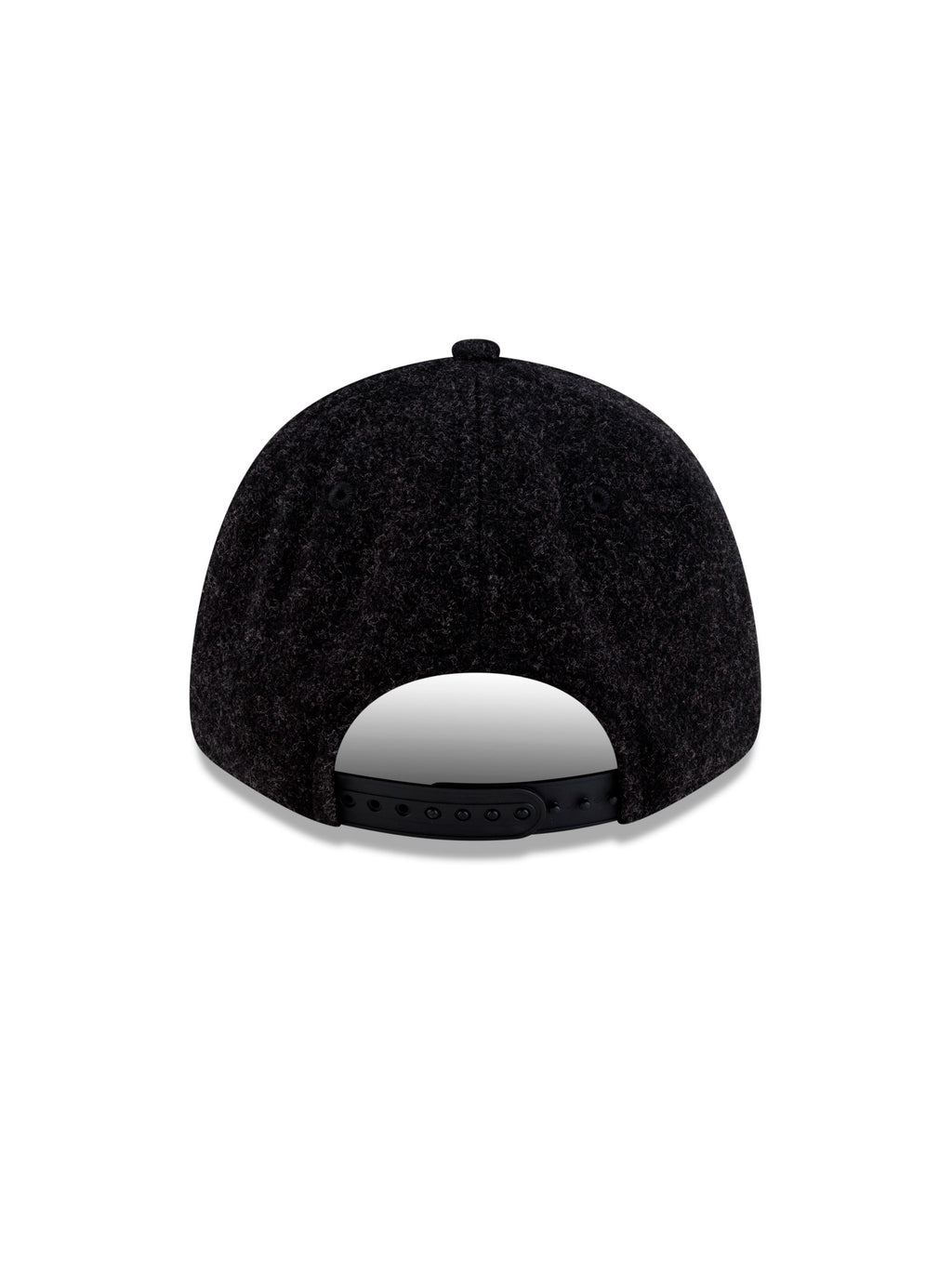 Cappellino New Era 9FORTY Nero effetto lana 9FORTY 60960322 /BLK NEW ERA 