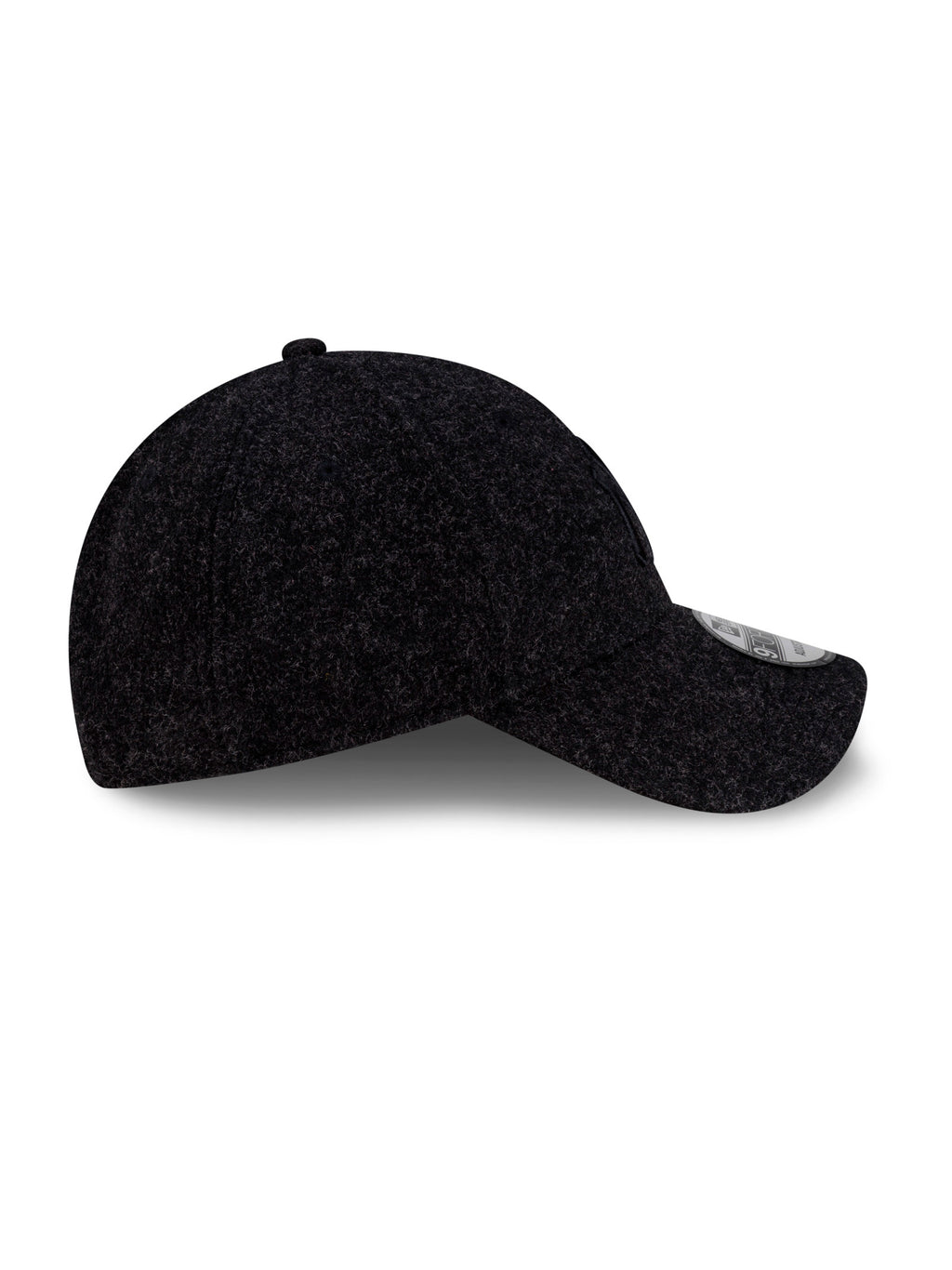 Cappellino New Era 9FORTY Nero effetto lana 9FORTY 60960322 /BLK NEW ERA 
