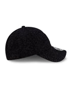 Cappellino New Era 9FORTY Nero effetto lana 9FORTY 60960322 /BLK NEW ERA 