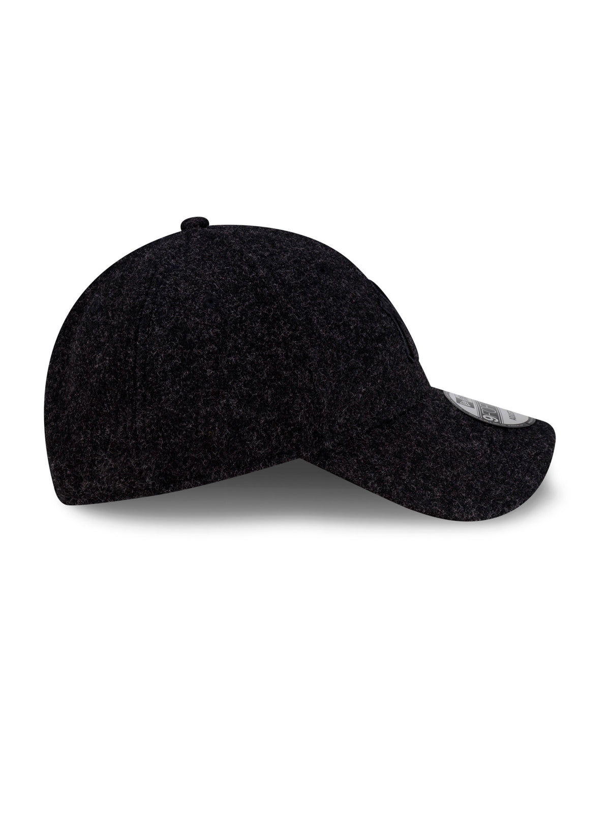 Cappellino New Era 9FORTY Nero effetto lana 9FORTY 60960322 /BLK NEW ERA 