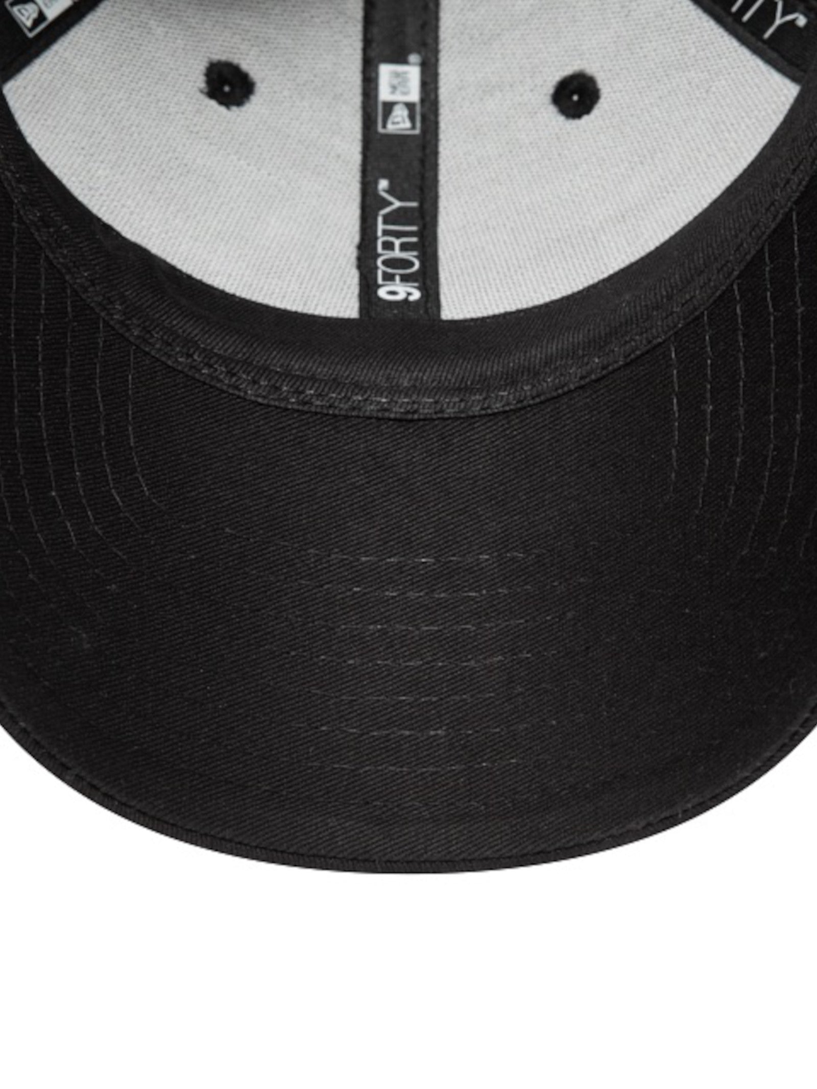 Berretto New Era 9FORTY Essential Nero nero 80468932 BLKBLK NEW ERA 