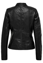 Giubbotto Only Nero Bandit in Ecopelle 15081400 /Black ONLY 