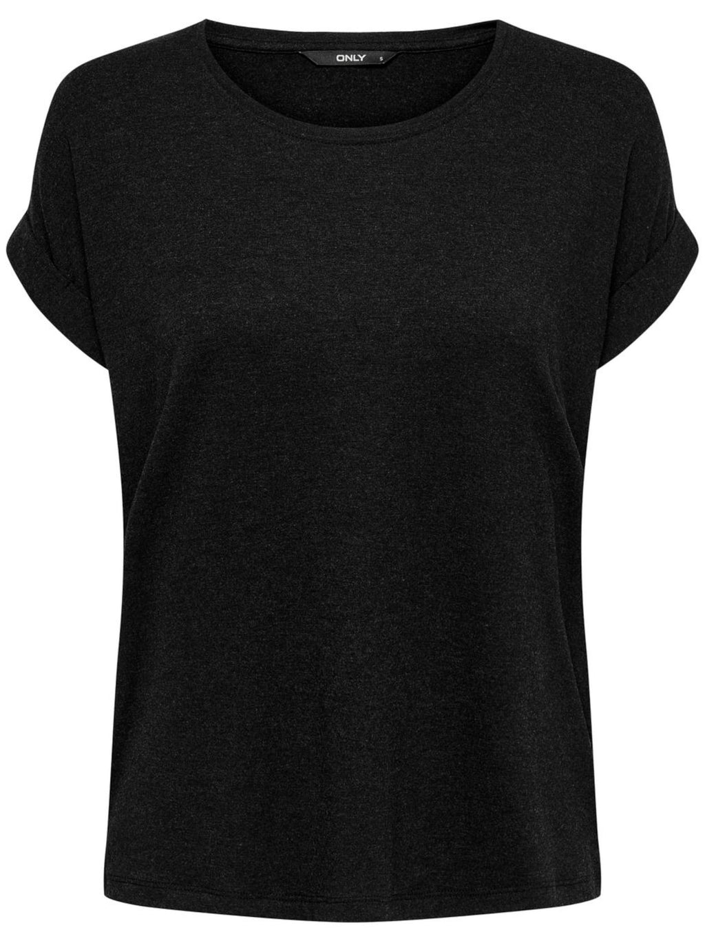 T-Shirt Only Nera Moster  in viscosa 15106662 /Black ONLY 