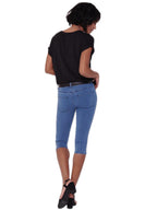 T-Shirt Only Nera Moster  in viscosa 15106662 /Black ONLY 
