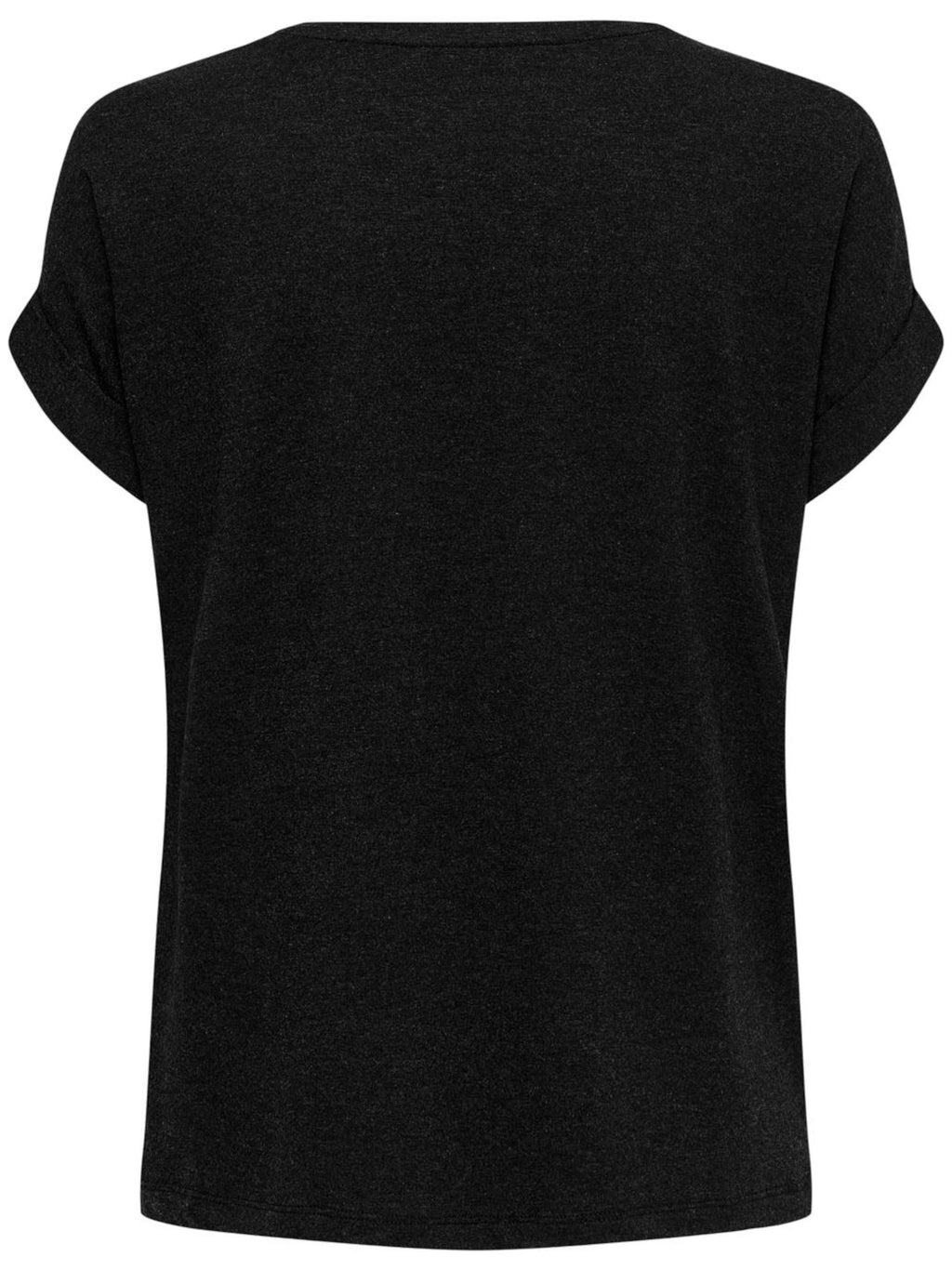 T-Shirt Only Nera Moster  in viscosa 15106662 /Black ONLY 
