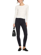 Jeans Only Blus Nero Skinny 15157997 /Black Denim ONLY 