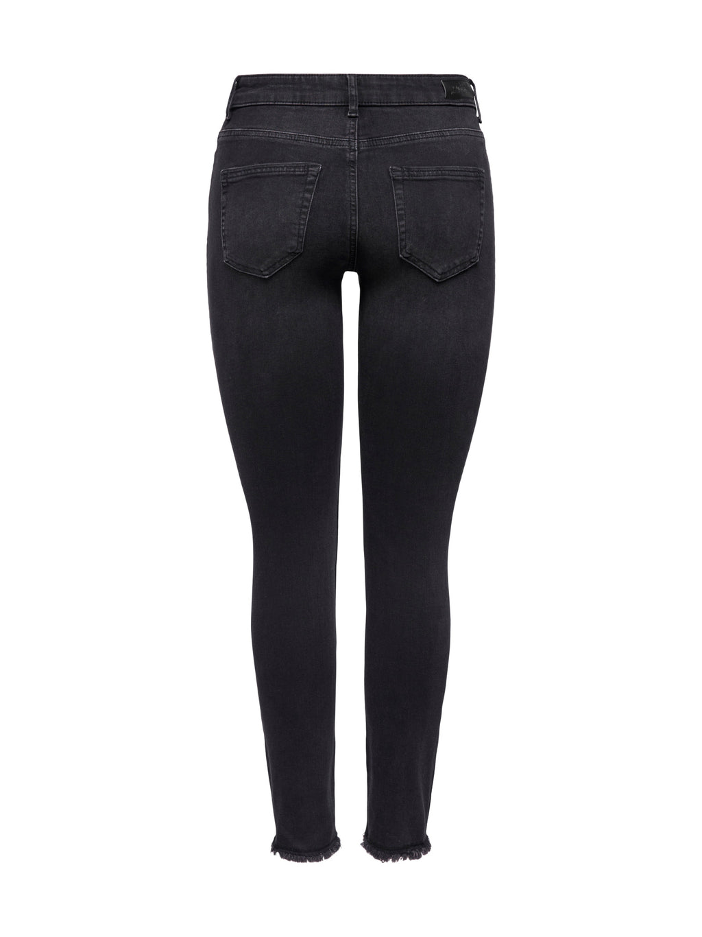 Jeans Only Blus Nero Skinny 15157997 /Black Denim ONLY 