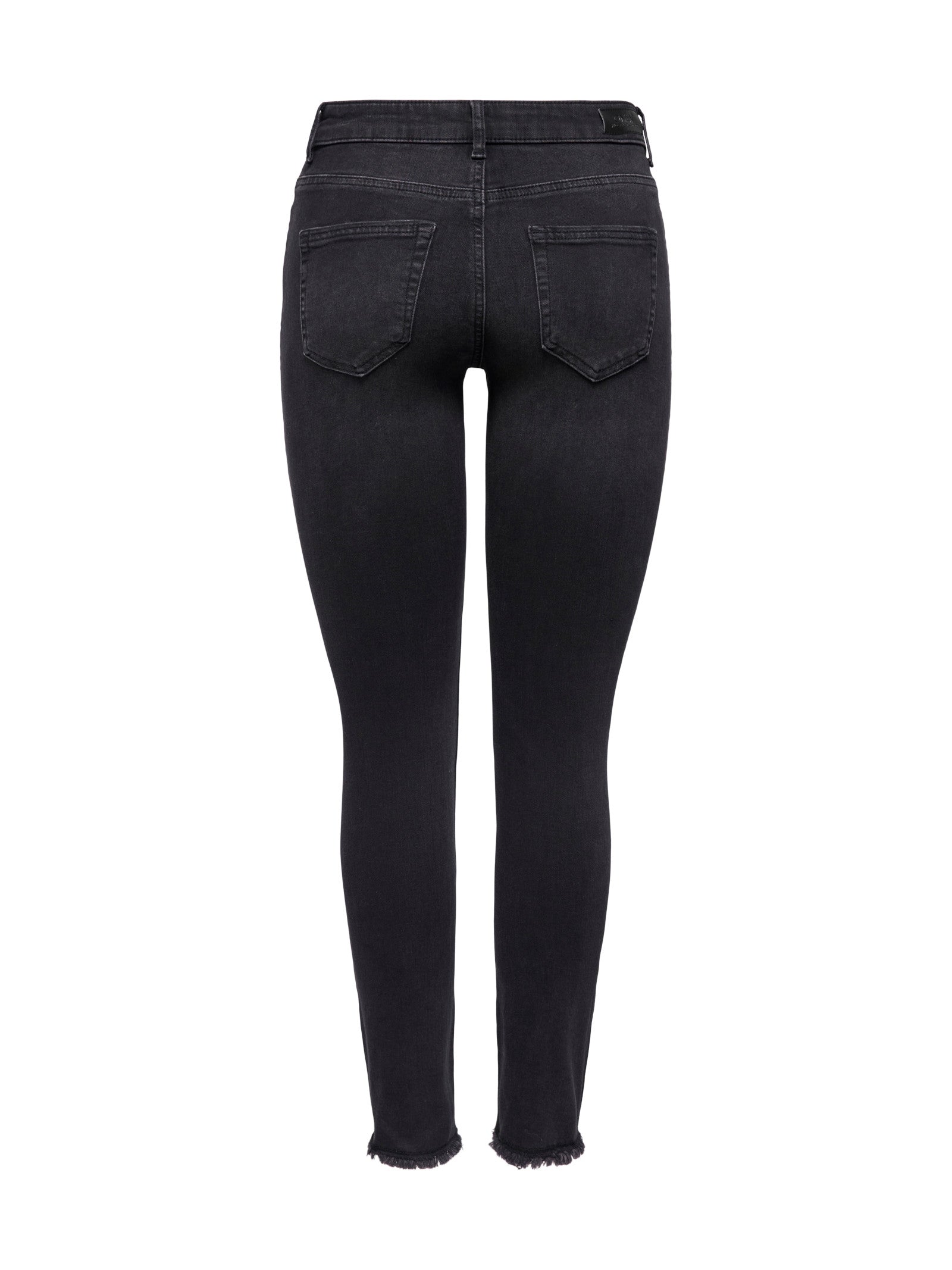 Jeans Only Blus Nero Skinny 15157997 /Black Denim ONLY 