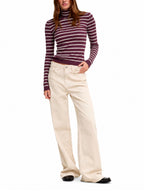 Maglia Only Karol Vinaccia a collo alto 15165075 /Fig ONLY 