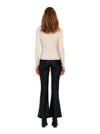 Maglia Only Karol beige a collo alto 15165075 /Pumice Stone ONLY 