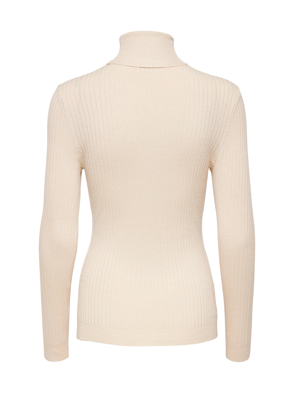 Maglia Only Karol beige a collo alto 15165075 /Pumice Stone ONLY 