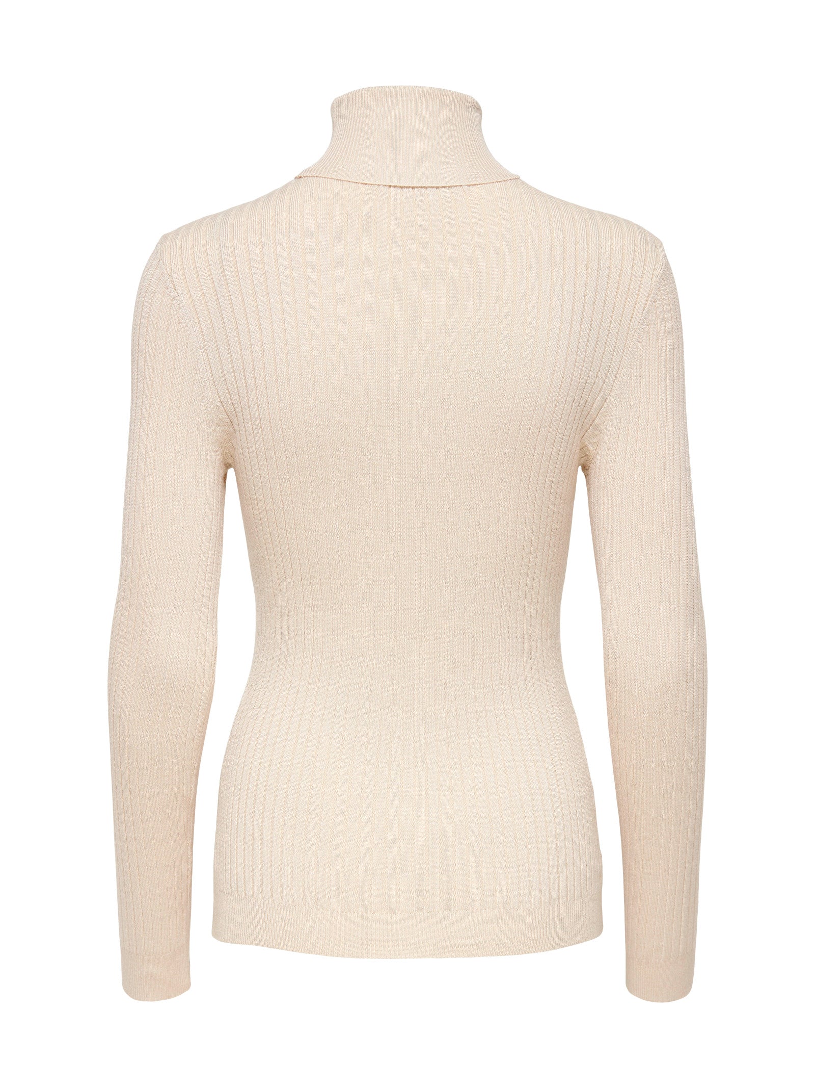 Maglia Only Karol beige a collo alto 15165075 /Pumice Stone ONLY 