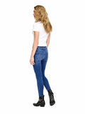 Jeans Only Medium Blue Blush skinny<BR/> 15195681 MEDIUM BLUE DENIM ONLY 