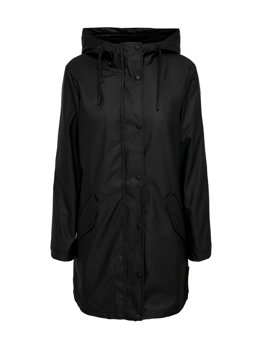Giubbotto Only Sally Nero con cappuccio 15206116 /Black ONLY 