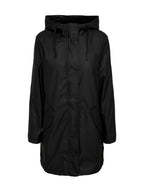 Giubbotto Only Sally Nero con cappuccio 15206116 /Black ONLY 