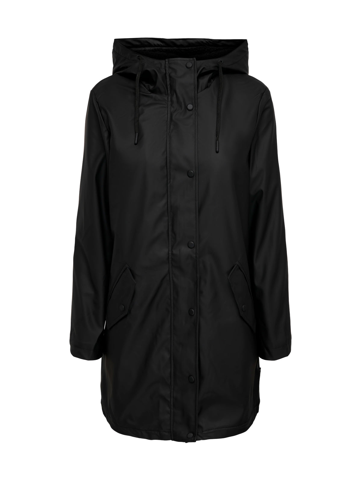 Giubbotto Only Sally Nero con cappuccio 15206116 /Black ONLY 