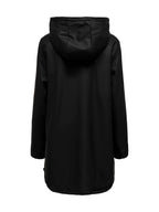 Giubbotto Only Sally Nero con cappuccio 15206116 /Black ONLY 