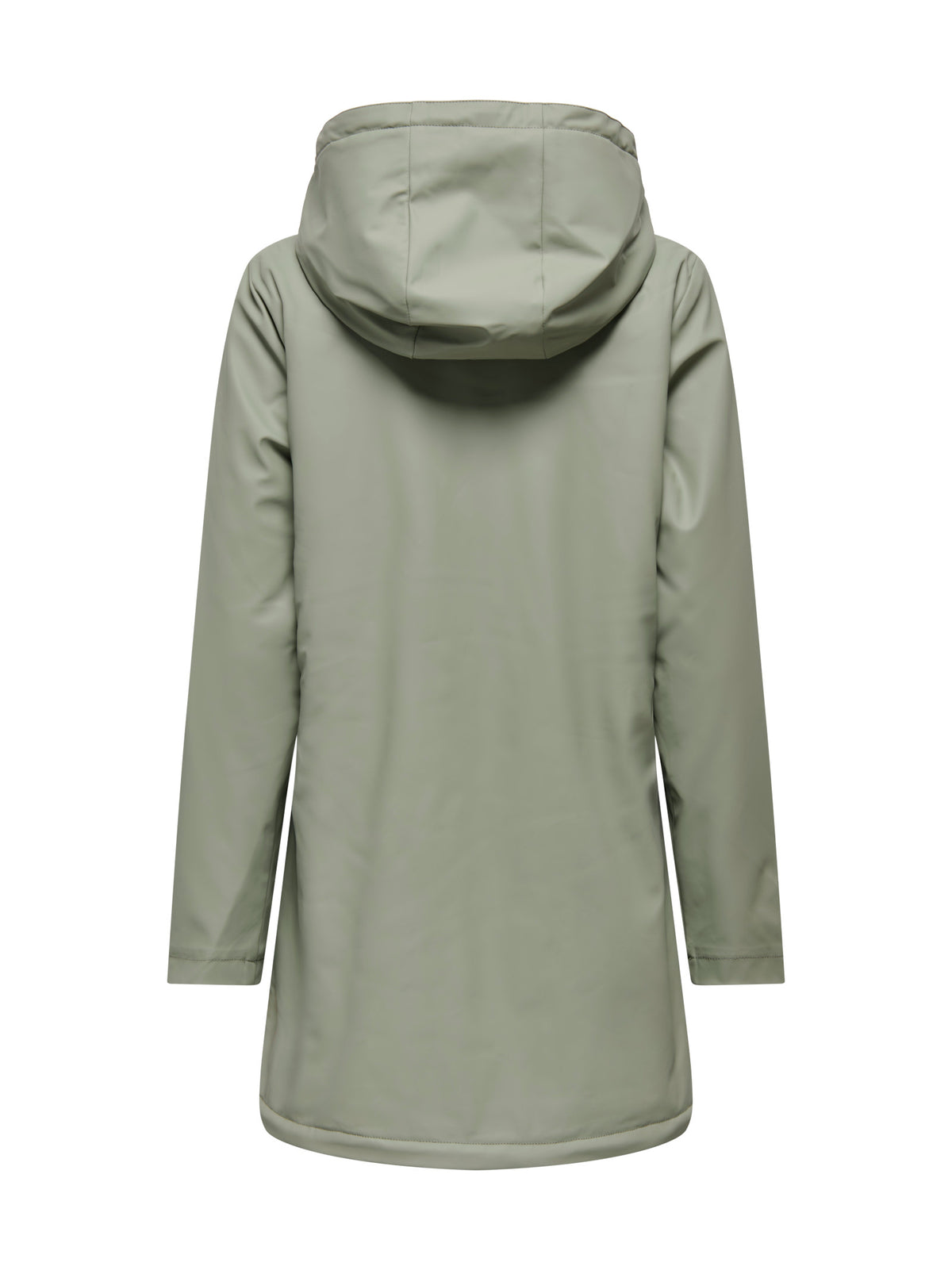 Giubbotto Only Sally Verde con cappuccio 15206116 /Vetiver ONLY 