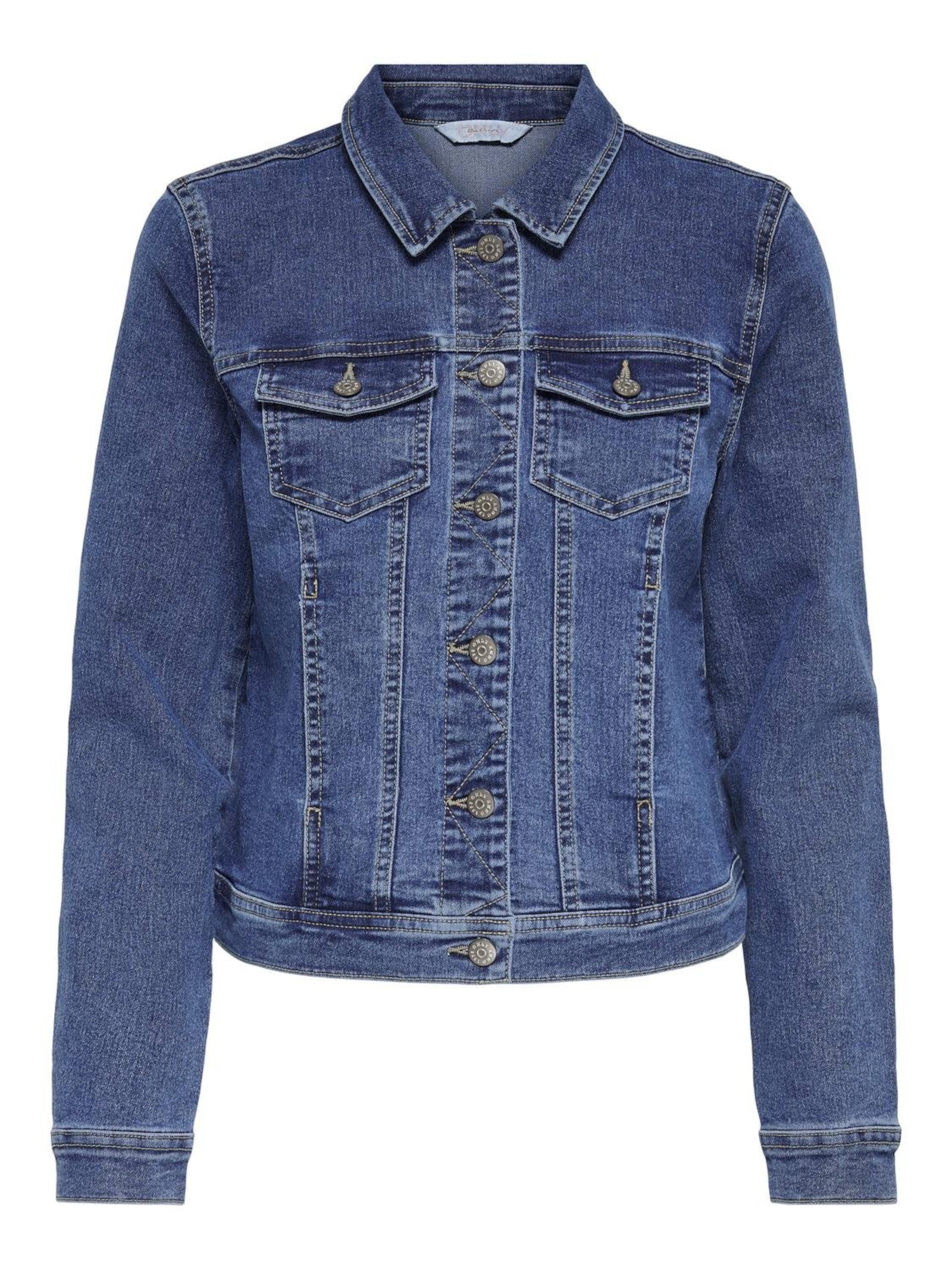 Giubbotto Only Wonder Medium Blue Denim 15243147 /Medium Blue Denim ONLY 